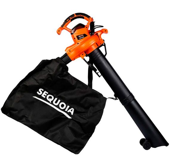 Садовий пилосос електричний Sequoia SEVB3036 | Зображення 9