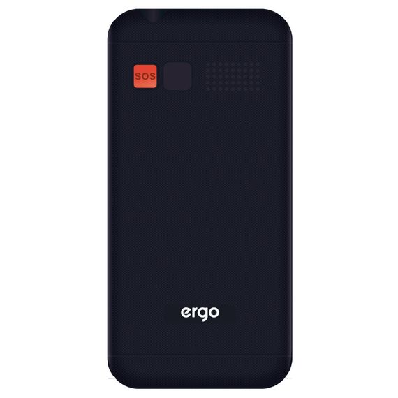 Мобільний телефон Ergo R231 Black | Зображення 2