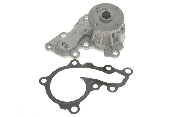 Помпа води Hyundai i20 1.0 T-GDI 16- Kia Ceed 1.0 T-GDI 18- R B  8 лоп  PA1402