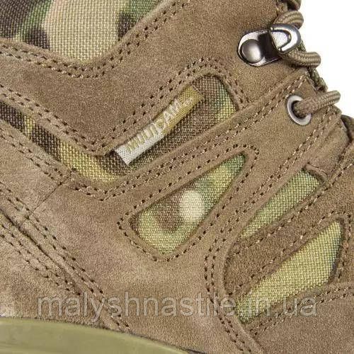 ЧЕРЕВИКИ ТАКТИЧНІ MIL-TEC TEESAR SQUAD 5" MULTICAM 12824041 | Зображення 4