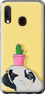 Чохол для Samsung Galaxy A20e A202F з пластику FCh_060857