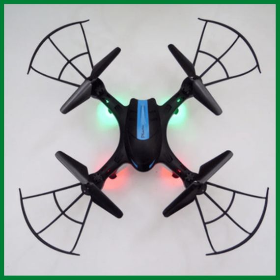 Квадрокоптер з камерою, керування зі смартфона через WiFi, XPRO LH-X43W (MER-14198_1386) | Зображення 1