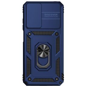 Чехол для моб. телефона BeCover Military Samsung Galaxy A22 SM-A225 / M32 SM-M325 Blue (706637)