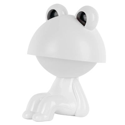 Ночник Kite Светильник LED с аккумулятором Cute Froggy, белый (K25-316-3-1)
