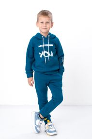 Костюм для хлопчика Носи своє 128 Бірюзовий (p-15308-175099)