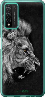 Чохол на Huawei Honor 10X Lite Лев "1080u-2198-2448"