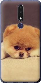 Чехол на Nokia 3.1 Plus Boo 2 "890u-1607-17620"