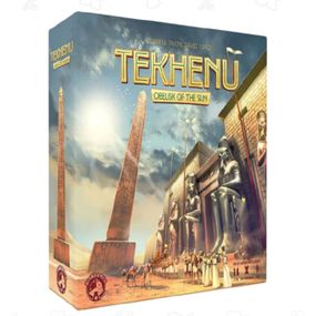 Настольная игра Board&amp;Dice Tekhenu: Obelisk of the Sun (Техена. Обелиск Солнца), английский (6425453001062)