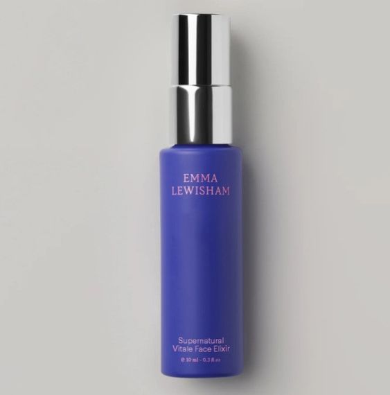 Антивіковий еліксир для шкіри обличчя Emma Lewisham Supernatural Vitale Face Elixir 10 мл