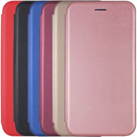 Шкіряний чохол (книжка) Classy для Xiaomi Redmi 9C / 10A