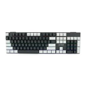 Механическая клавиатура USB XSTRIKE XS-1010, довж. кабеля 150см, RGB подсветки