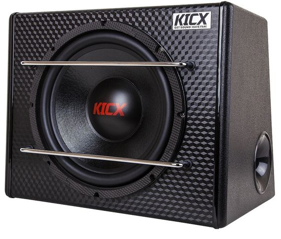 Активний сабвуфер Kicx AP 300BPA