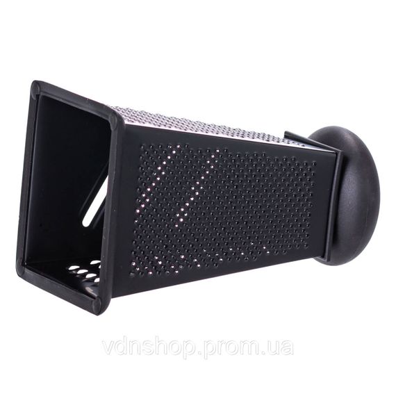 Терка ручна чотиристороння 12×12×22 (см) багатофункціональна HP-8-11 | Зображення 3