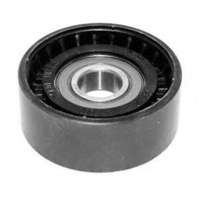 Ролик модуля натягувача ременя MPQ0590 (Вир-во MagnetiMarelli) MAGNETI MARELLI 331316170590