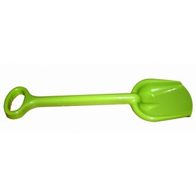Игрушка ''Лопата большая №1'' 013955 Большая Салатовая