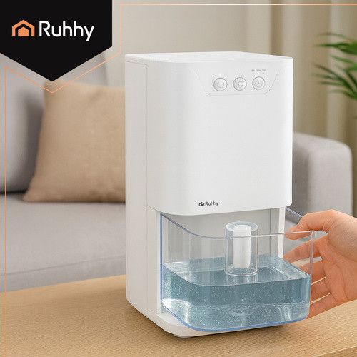 Осушувач повітря з LED-підсвіткою і таймером RUHHY 26495 | Зображення 2