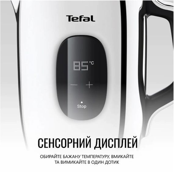 Електрочайник Tefal KI883D10 | Зображення 1