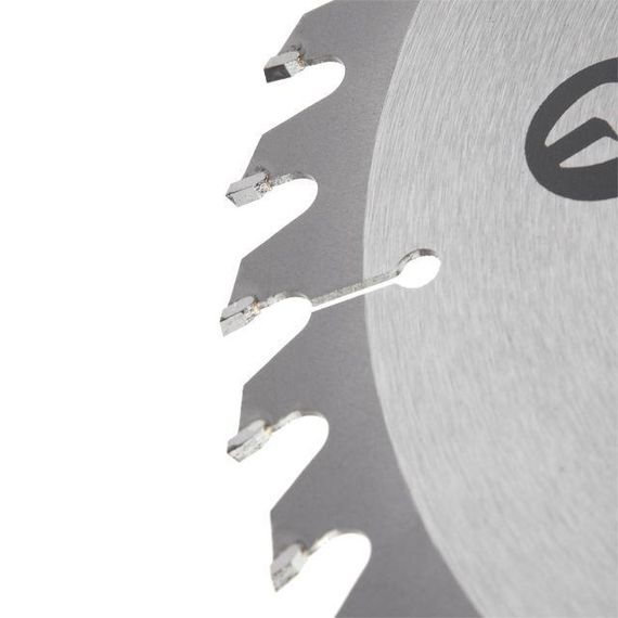 Диск пиляльний для дерева з твердосплавними напайками INTERTOOL CT-30461 | Зображення 3