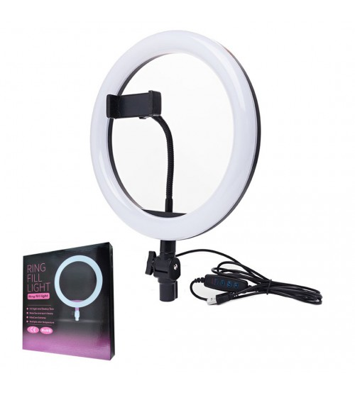 Світлодіодне кільце 26 см Ring Fill Light | Зображення 3