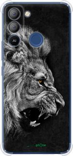Чохол на Tecno POP 5 LTE BD4 Лев "1080sp-2639-2448"