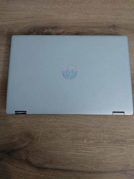 Ноутбук-трансформер HP Pavilion x360 / 15.6" (1920x1080) IPS Touch / Intel Core i5-8265U (4 (8) ядра по 1.6 - 3.9 GHz) / 8 GB DDR4 / 256 GB SSD M.2 + 1000 GB HDD / Intel UHD Graphics / WebCam б/в | Зображення 8