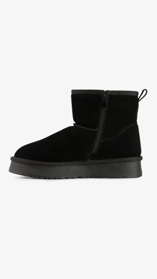 Черевики уггі жіночі Stepln K12-5A 38 Чорний shop (2000999269394) | Зображення 1