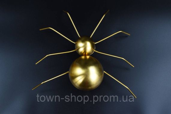 Бра настенное LED WB5062 Латунь 27х30х9 см. | Зображення 2