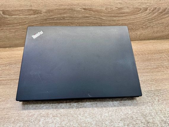 Ультрабук Lenovo ThinkPad L480 / 14" (1366x768) TN / Intel Core i3-8130U (2 (4) ядра по 2.2 - 3.4 GHz) / 8 GB DDR4 / 120 GB SSD / Intel UHD Graphics 620 / WebCam / Windows 11 б/у | Зображення 6