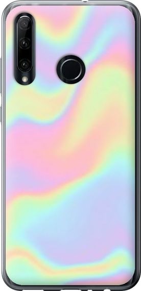 Чехол на Huawei Honor 10i пастель "3855u-1673-17620"