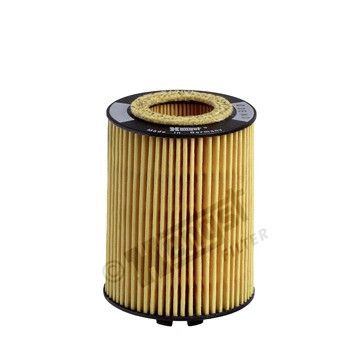 Фильтр масляный Opel Combo 1.4 i 04-, Hengst, E600H D38,