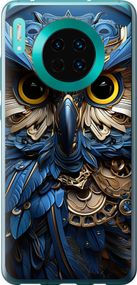Чехол на Huawei Mate 30 Сова v2 "5649u-1773-17620"