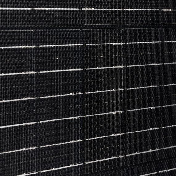 Портативна сонячна панель HJS100 (100W, ETFE, MC4) | Зображення 7