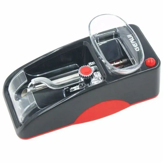 Машинка для набивання сигаретних гільз SLIM GR-12 6,5 мм | Зображення 2