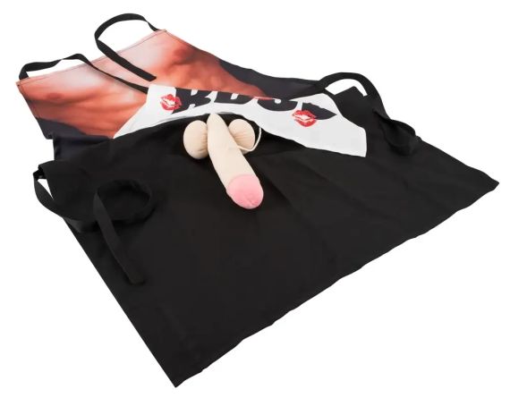 Фартух ШЕФ КУХАР Sex Aura | Зображення 3