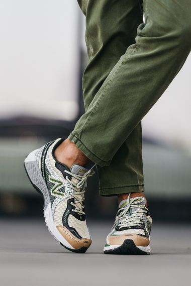 Кросівки New 860v2 Aime Leon Dore / Текстиль  топ весна / осінь 1054 | Зображення 8