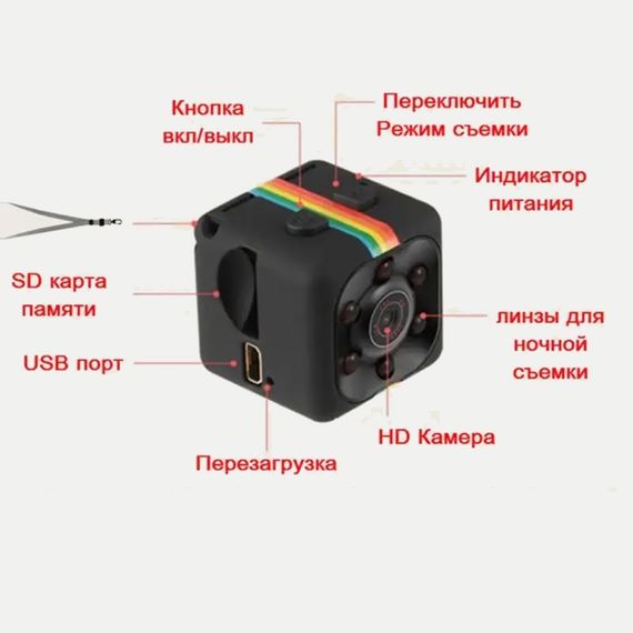 Кольцева LED лампа XPRO RL-18RGB чорний (41767-RL-18RGB_1520) | Зображення 9