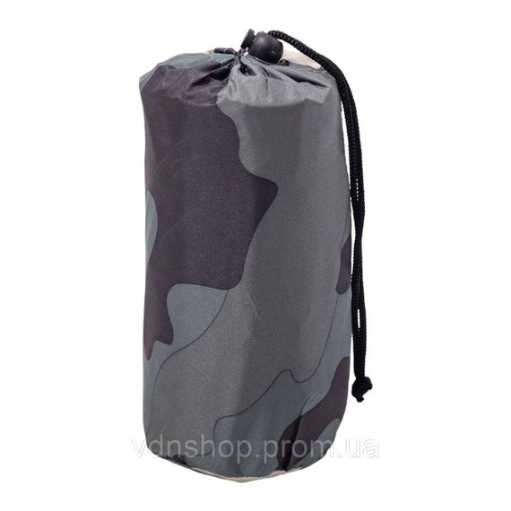 Матрац для намету надувний похідний 190х55х3 см туристичний матрац Хакі SJ-0084KH | Зображення 8