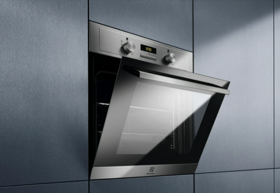 Електрична духова шафа Electrolux EOF3H00BX | Зображення 3