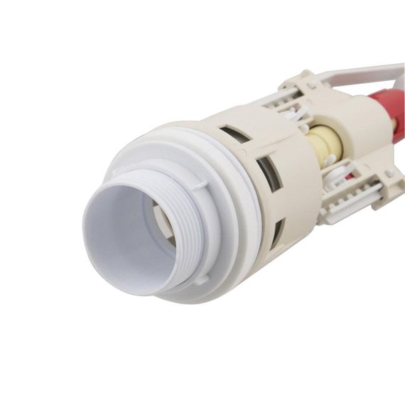 Зливний механізм бачка унітазу Polmark з одним режимом зливу PM 43 AY 20 01 | Зображення 1