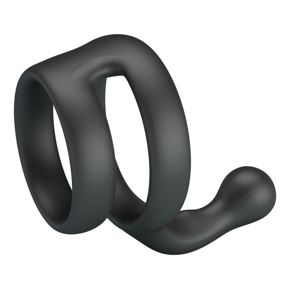 Ерекційне кільце Crazy Bull Yancy – Silicone Cock Ring | Зображення 9