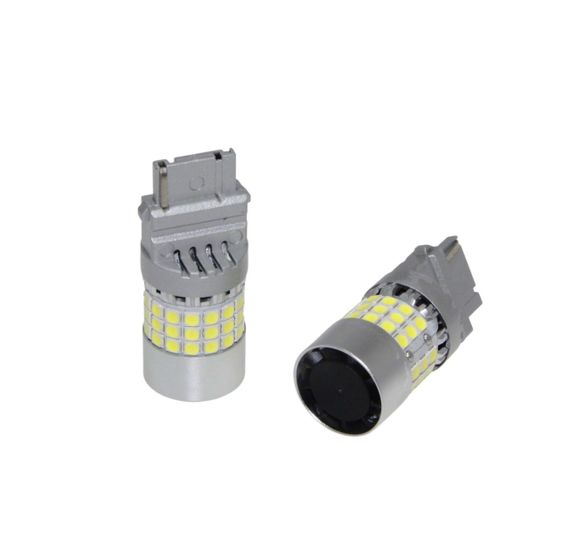 Комплект світлодіодних ламп LED Qline 3156 (P27W) White CANBUS (2 шт.)