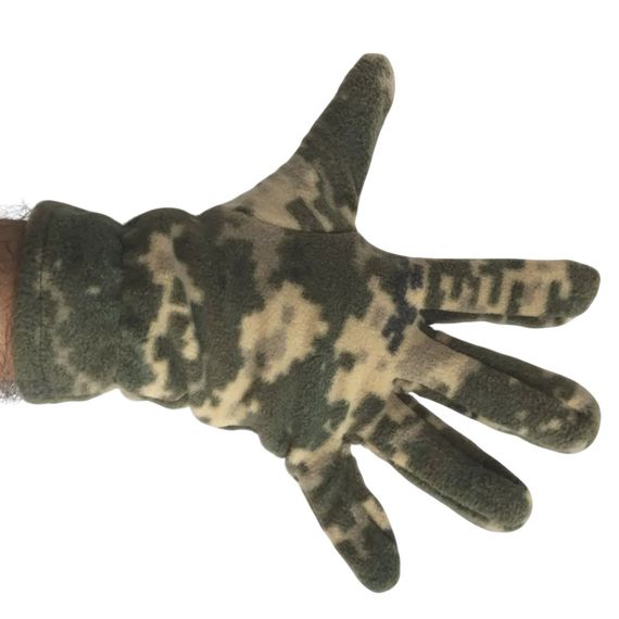 Перчатки флісові Ranger піксель (RA8941) | Зображення 3