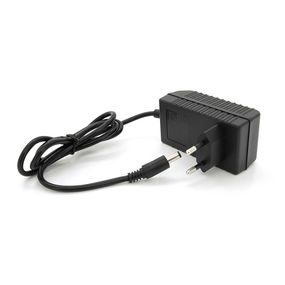 Зарядний пристрій для акумуляторів Li-ion 8.4V2A,штекер 5,5х2,5мм, 87x46x42mm