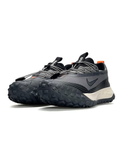 Кросівки ACG Mountain Fly Low GTX Grey Black Beige , В'єтнам A4680 45 28.5-29 см | Зображення 4