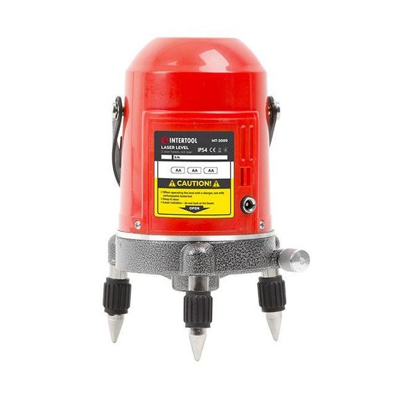 Рівень лазерний INTERTOOL MT-30091 | Зображення 3