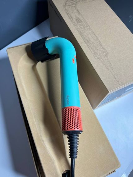 Фен Dyson Supersonic HD18 Ceramic Patina/Topaz | Зображення 3
