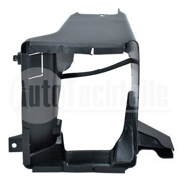 Воздуховод масляного радиатора левый BMW 5 F10/F11 09-12, AutoTechteile, 700 5196, ATPP1212131025