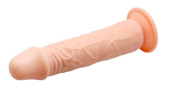 Фалоімітатор BARBARA 7,8 " Calvin Flesh, BW-007013R Sex Aura | Зображення 4