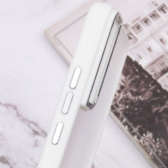 Чохол TPU+PC North Guard для Samsung Galaxy S22+ White | Зображення 3