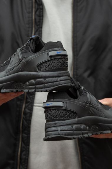 Демісезонні кросівки Nike колір чорний | Зображення 7